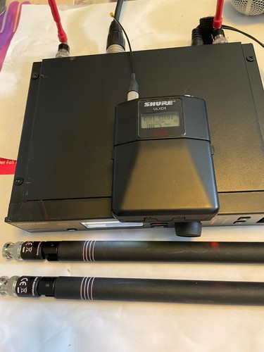 Shure ulxd14 g51 mit neu - ulxd14-g51+,
