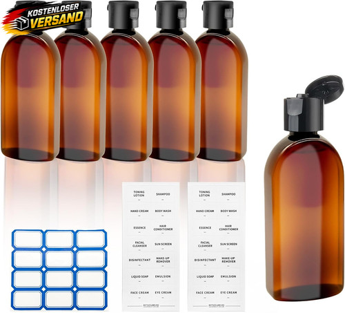 Reisebehälter stück 100ml - reisebehälter, 6