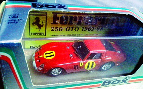 Ferrari 250 gto - 250,