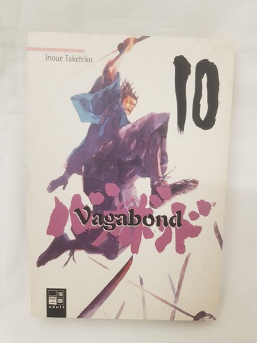 Vagabond manga band - vagabond,