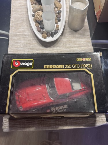 Bburago ferrari 250 - 🏅bburago, 1:18