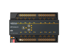 16 fach KNX Aktor Kombiaktor