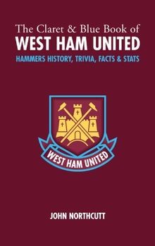 The claret and blue - the, book