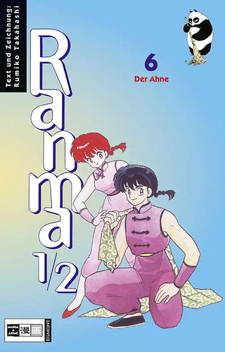 Ranma zustand sehr gut - ranma, #06