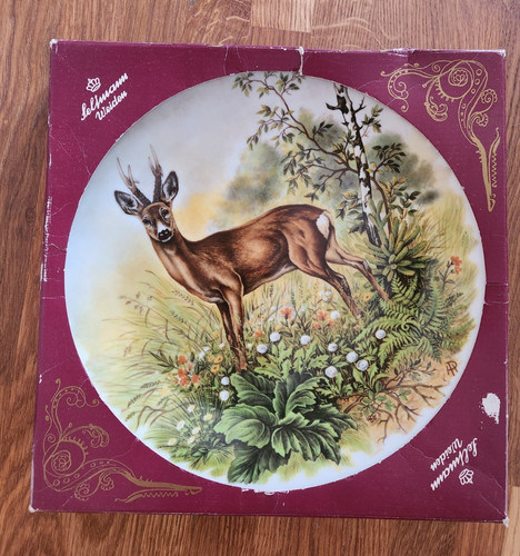 Seltmann weiden wandteller - **,