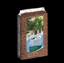 Cuxin DCM Blähton 20L Tongranulat Hydrogranulat Kultursubstrat Hydrokultur Stein