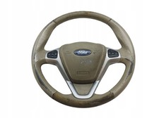 Multifunktions-Lederlenkrad