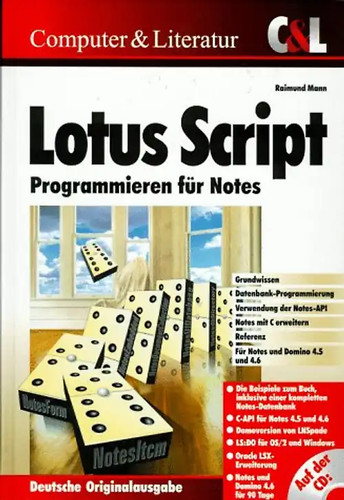 Lotus script programmieren - lotus, script.