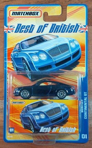 Matchbox best british - matchbox,