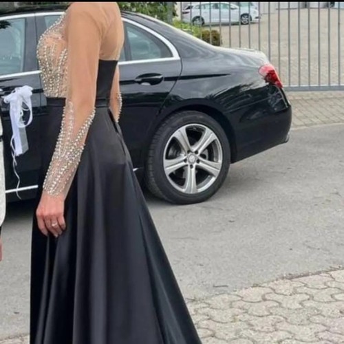 Abendkleid lang größe - größe, s