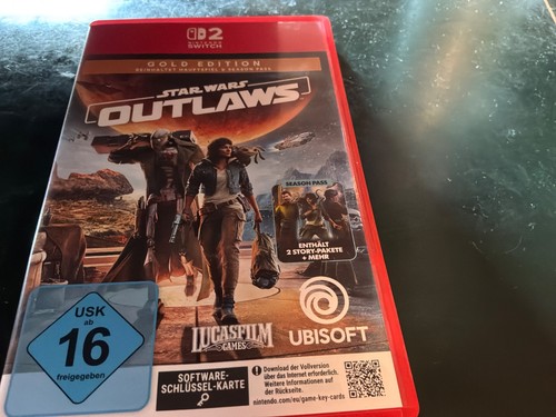 Star wars outlaws - wars, 2