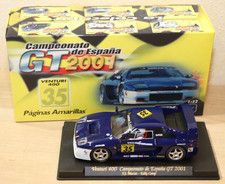 Fly Venturi 400 LM LIMITED EDITION , Ref: PA6 , unbespielt