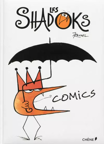 Les shadoks comics thierry - shadoks, comics,