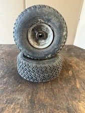 Aufsitzmäher Bereifung Räder 11x4.00-4 Vorderreifen Felgen Reifen Toro Murray