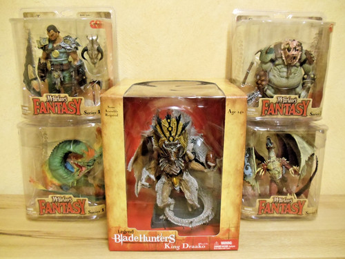 Mcfarlane spawn legend - spawn,