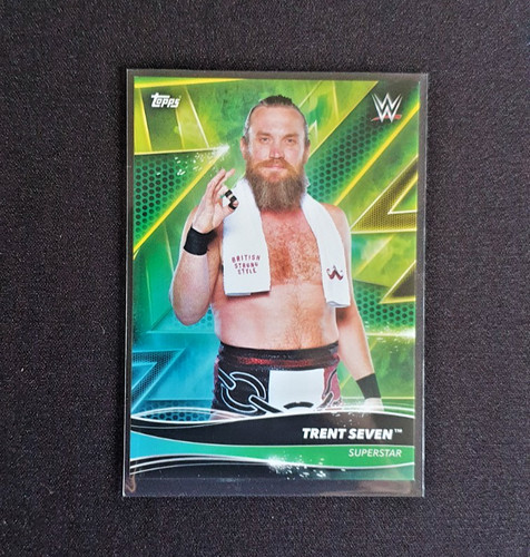 Topps wwe superstars 2021 - topps,