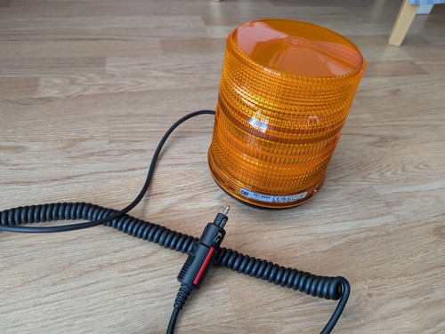 Cat led rundumkennleuchte - rundumkennleuchte, 12v