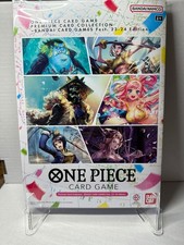 One Piece TCG • Premium Card