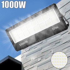 100000LM LED Flutlicht Fluter