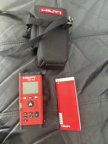 Hilti reichweitenmesser - 22,