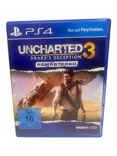 Uncharted 3 Drak's Deception