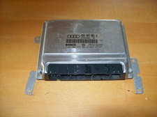 Motorsteuergerät  Motorsteuerung Audi A8 TDI 2.5 AFB 4D0907401G 0281001773 