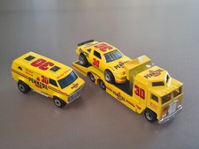 matchbox superfast in ovp , Team Convoy , Pennzoil von 1992