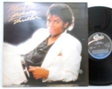 Michael Jackson      Thriller