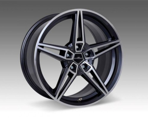 Schnitzer felge ac1 bicolor - felge,