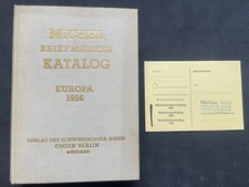 Michel Briefmarken Katalog