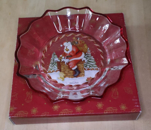 Weihnachtsteller von villeroy - weihnachtsteller,