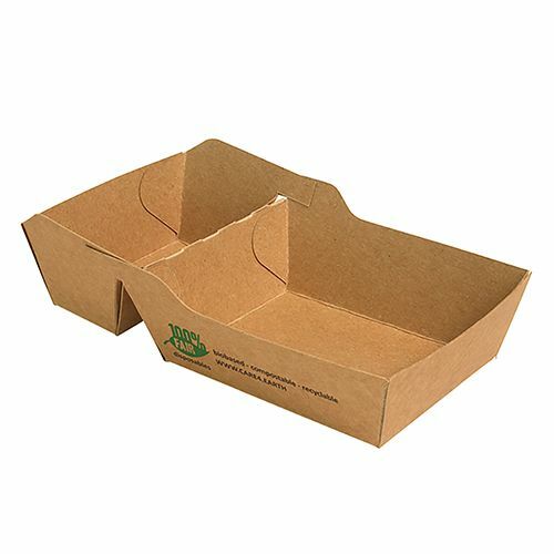 Papstar pommes frites trays - papstar, pommes-frites-trays