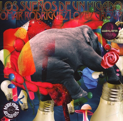Omar rodriguez lopez - omar, group