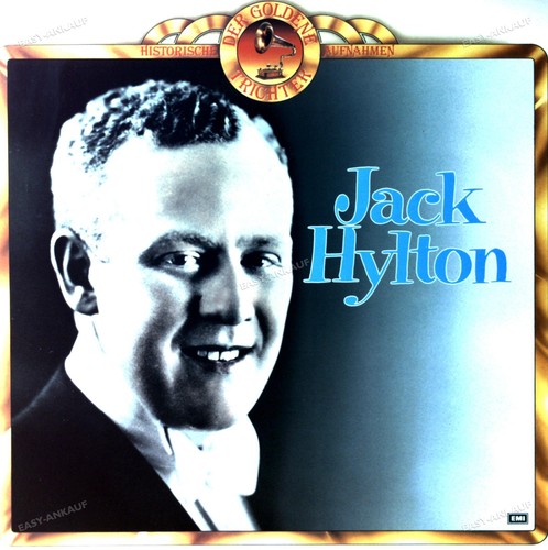 Jack hylton der goldene - der,