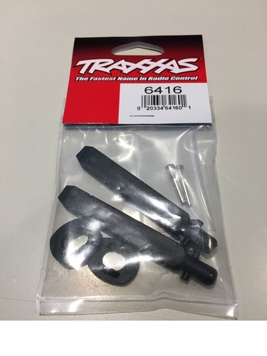 Traxxas karosseriesteher 6416 - traxxas,