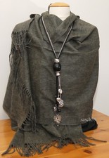 Schal xxl 100 wolle - schal,