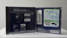 Microsoft works suite - microsoft, 2006