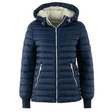 STREET ONE Damen Steppjacke