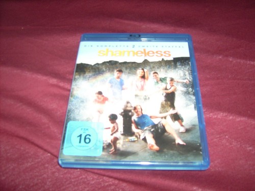 Shameless die komplette - shameless,