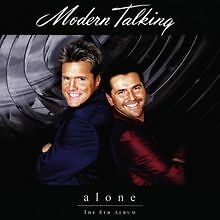 Alone the 8th album - -,