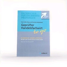Geprüfter Handelsfachwirt to go - Der Spezialist für Fachwirte von weConsult
