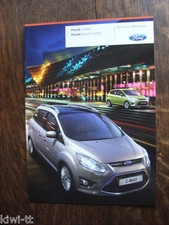 Ford C-Max, Grand C-Max