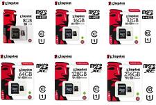 KINGSTON Speicherkarte Micro SD Karte für Samsung Galaxy A50 / A40 / A70 / A80