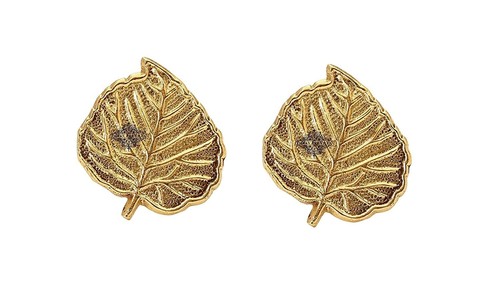 Messing serviette ring - messing,