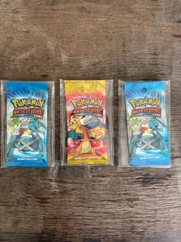 Packs pokemon 2011 - -,