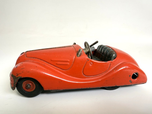 Frühes vintage uhrwerk german - uhrwerk,