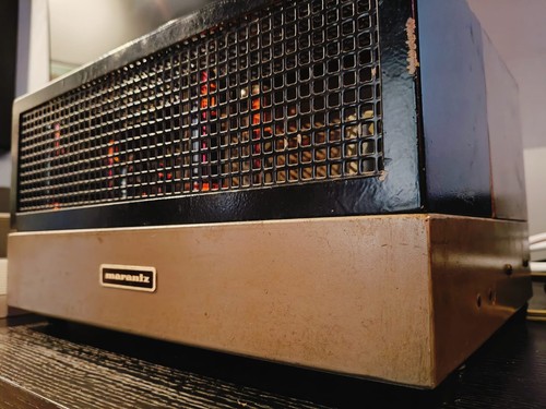 Marantz original - marantz, 8b