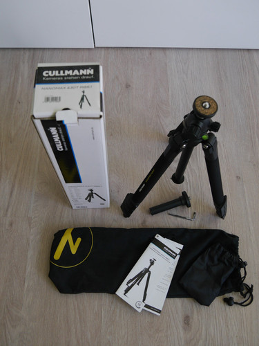Cullmann nanomax 430t - cullmann,
