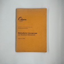 Methodische lösungswege zum - lösungswege,