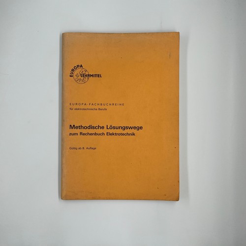 Methodische lösungswege zum - methodische,